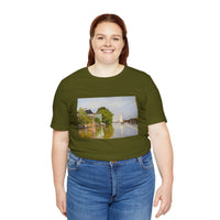 Achterzaan | Tee