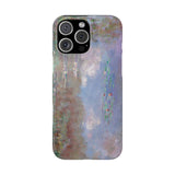 Pond Clouds | iPhone Case | slim