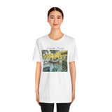 Grenouillère | Claude Monet | Tee