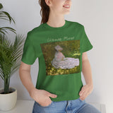 Springtime | Claude Monet | Tee