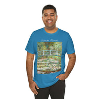 Water Lily Bridge | Titled | Tee