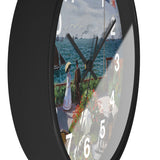 Sainte-Adresse Garden | Clock