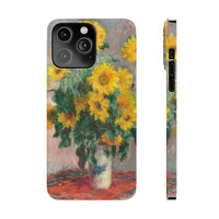 Sunflowers | iPhone Case | slim