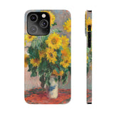 Sunflowers | iPhone Case | slim