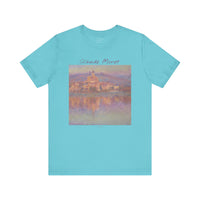 Vétheuil | Titled | Tee