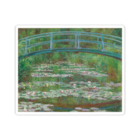 Japanese Footbridge | Sticker