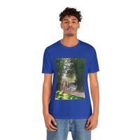Parc Monceau | Tee