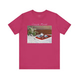Tea Service | Claude Monet | Tee