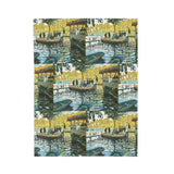 Grenouillère | Blanket