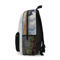 Tulip Fields | Backpack