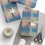 Sunset Parliament | Wrapping Paper