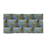 Lilies | Beach Towel