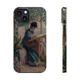 Embroidering | iPhone Case | slim