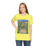 Vétheuil Garden | Titled | Tee