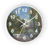 Argenteuil House | Clock