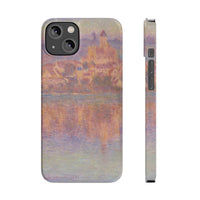 Vétheuil | iPhone Case | slim
