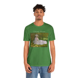 Springtime | Claude Monet | Tee