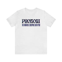 PRONOIA | Tee