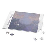 Misty Seine | Puzzle