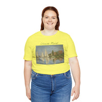 Argenteuil Regattas | Titled | Tee