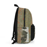 Poppy Field | Backpack