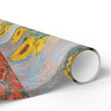 Sunflowers | Wrapping Paper