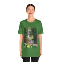 Parc Monceau | Tee