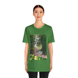 Parc Monceau | Tee