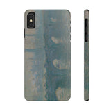 Gray Bridge | iPhone Case | slim