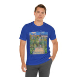 Vétheuil Garden | Claude Monet | Tee