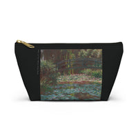 Water Lily Pond | Pouch