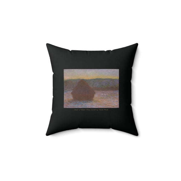 Sunset Stack | Pillow
