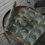 Argenteuil House | Wrapping Paper