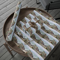 Cabin | Wrapping Paper