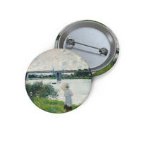 Promenade | Pin