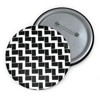 DODGE | Pin | black + white