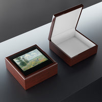 Argenteuil Poppy | Stash Box