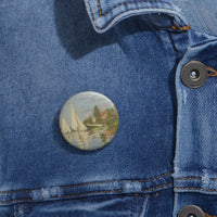 Argenteuil Regattas | Pin