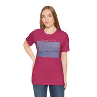 Sunlight Bridge | Claude Monet | Tee
