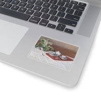 Tea Service | Sticker