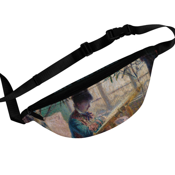 Embroidering | Fanny Pack