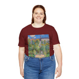 Vétheuil Garden | Tee