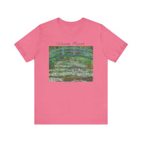 Japanese Footbridge | Titled | Tee
