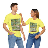 Water Lily Bridge | Tee
