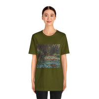 Water Lily Pond | Tee