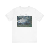 Normandy Train | Titled | Tee