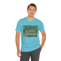 Japanese Footbridge | Tee