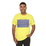 Sunlight Bridge | Claude Monet | Tee