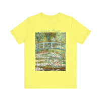 Water Lily Bridge | Titled | Tee
