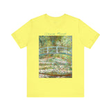 Water Lily Bridge | Titled | Tee